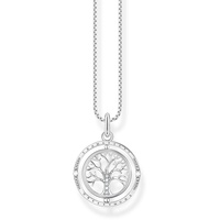 Thomas Sabo Kette mit Anhänger Tree of Love, KE2148-643-14-L45V