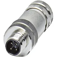 Phoenix Contact 1694266 Sensor-/Aktor-Steckverbinder, unkonfektioniert M12 Stecker, gerade Polzahl: