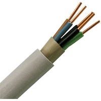 Kopp 153225006 Mantelleitung NYM-J 5 x 2.5 mm2, 25