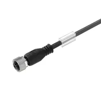 Weidmüller 1968580300 Sensor-/Aktor-Steckverbinder, konfektioniert M12 Buchse, gerade 3.00 m