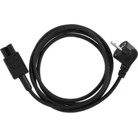 REV Ritter REV 0505623555 Strom Netzkabel Schwarz 2 m