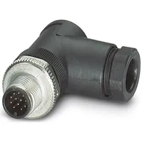 Phoenix Contact 1404421 Sensor-/Aktor-Steckverbinder, unkonfektioniert M12 Stecker, gerade Polzahl