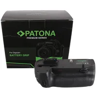 PATONA Premium Battery Grip f. Nikon MB-D15H