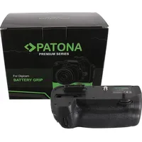 PATONA Premium Batteriegriff für Nikon D7100/D7200 MB-D15H
