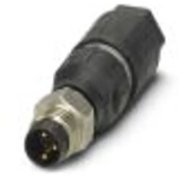 Phoenix Contact 1426313 Sensor-/Aktor-Steckverbinder, unkonfektioniert M8 Stecker, gerade Polzahl: