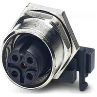 Phoenix Contact 1694240 Sensor-/Aktor-Einbausteckverbinder M12 Buchse, Einbau Polzahl Sensoren: