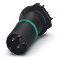 Phoenix Contact 1457490 Sensor-/Aktor-Einbausteckverbinder M12 Kontaktträger Polzahl Sensoren: 4
