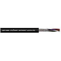 Lapp UNITRONIC® Li2YCYv (TP) 2 x 2 x Schwarz