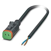 Phoenix Contact 1410733 Sensor-/Aktor-Steckverbinder, konfektioniert Buchse, gerade 3.00 m