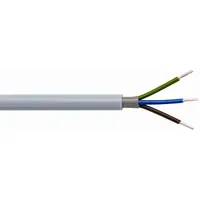 Kabelexpress Kunststoff-Mantelleitung NYM-J 3 x 1,5 mm2 5 m