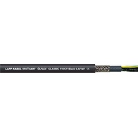 Lapp ÖLFLEX® CLASSIC 110 CY BLACK Steuerleitung 3G Schwarz
