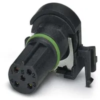 Phoenix Contact 1432512 Sensor-/Aktor-Einbausteckverbinder M12 Buchse, Einbau Polzahl Sensoren: