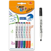 BIC Kids Velleda Mini, 6er Blister