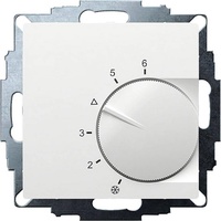 EBERLE 191810154602 UTE 1001-RAL9016-G-55 Raumthermostat Unterputz Heizen 1St.
