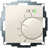 EBERLE 547895554402 UTE 2500-RAL1013-G-55 Raumthermostat Unterputz Heizen / Kühlen