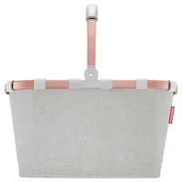 Reisenthel carrybag frame twist sky rose
