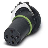 Phoenix Contact 1457652 Sensor-/Aktor-Einbausteckverbinder M12 Buchse, Einbau Polzahl Sensoren: