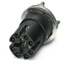 Phoenix Contact 1413446 Sensor-/Aktor-Einbausteckverbinder M12 Polzahl Sensoren: 8 100