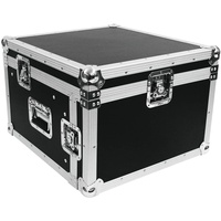 Roadinger Spezial-Kombi-Case Profi, 4HE