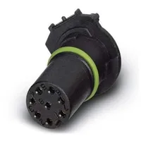 Phoenix Contact 1557808 Sensor-/Aktor-Einbausteckverbinder M12 Buchse, Einbau Polzahl Sensoren: