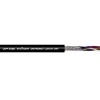 Lapp UNITRONIC® Li2YCYv (TP) 1 x 2 x Schwarz