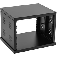 Omnitronic Roadinger Stahl-Rack SR-19, 10HE