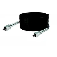 Weidmüller 1449420250 Sensor-/Aktor-Datensteckverbinder, konfektioniert Stecker, gerade 25.00m 1St.