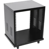 Omnitronic SR-19 19 Zoll Rack 12 HE Stahl inkl.