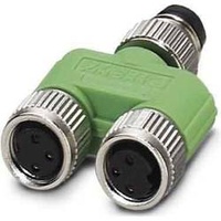 Phoenix Contact 1696222 Sensor-/Aktor-Verteiler und Adapter M8 Adapter, Y-Form