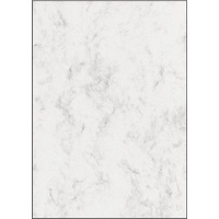 Sigel Marmorpapier DP371 DIN A4 90 g/qm 100 Blatt