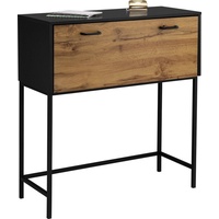 PLACES OF STYLE »Rocco«, Breite 90 cm,Klappe mit Magnet