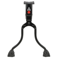 HEBIE REX 290 Mm Doppeltes Zentralständer - Black -