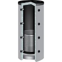 TWL Technologie Pufferspeicher Heizung Heizungsspeicher 200 500 800 1000