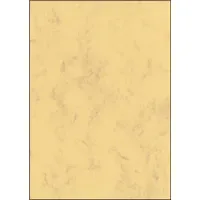 Sigel Motivpapier sandbraun DIN A4 200 g/qm 50 Blatt