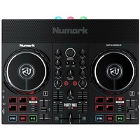 Numark Party Mix Live, DJ Controller