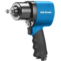 SWSTAHL SW-Stahl S3276 Druckluft-Schlagschrauber 1/2 Zoll I max. Lösedrehmoment