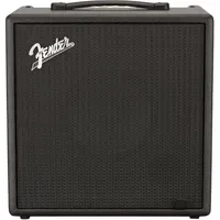 Fender Rumble LT25 Bass-Combo-Verstärker Geeignet für E-Bassgitarren, Schwarz