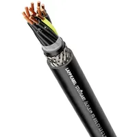 Lapp 1027004/1000 Schleppkettenleitung ÖLFLEX® FD 891 CY 4G Schwarz