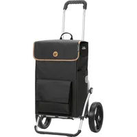 Andersen shopper manufraktur Andersen Royal Shopper Solva, schwarz,