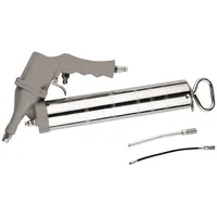 AEROTEC Druckluft-Fettpresse 1/4 (6.3 mm) 6.3 bar