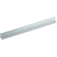 GEZE + Türschliesser, Gleitschiene TS 3000/5000, silber