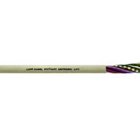 Lapp 28406/100 Datenleitung UNITRONIC® LiYY 6 x 0.34mm2 Grau