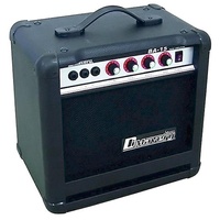 Dimavery BA-15 Bass-Verstärker 15W sw | 15-W-Gitarrenverstärker