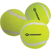 Donic Schildkröt Schildkröt 970048 - Tennisbälle, 3er Set