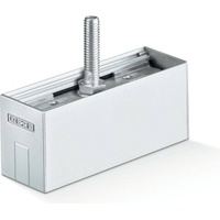 GEZE Glasklemmplatte Rollan EV1 b.80kg