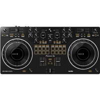 PIONEER DJ DDJ-REV1 DJ-Controller, Black