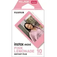 Fujifilm Instax Mini Film 10 St. pink lemonade