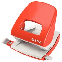 Leitz Locher NeXXt hellrot