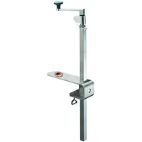 Westmark Dosenöffnermaschine zur Tischmontage, Für Gastronomie/Profi-Küchen, Länge: 84 cm,