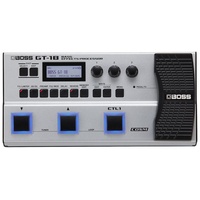 Boss GT-1B Bass-Effektprozessor und Multieffektgerät